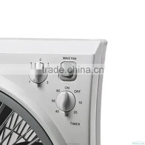 Box Fan With Timer thumbnail-2