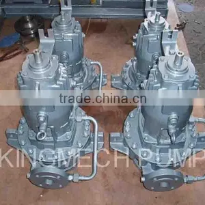 Petrochemical Utility Duties Pump, Split Casing Pump Type thumbnail-1