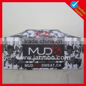 Durable Decorative Decor Home 3x3 Folding Tent Canopy thumbnail-1