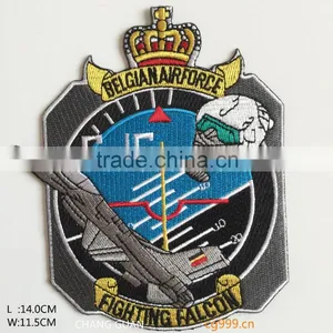 Air Force Logo Embroidered Patches and Sticker thumbnail-1