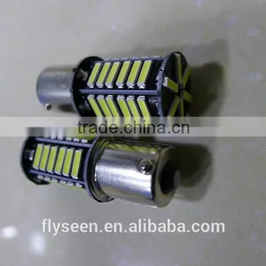 High Quality 12 Volt T20 S25 4014 36smd 5050 Car Led 7443 thumbnail-3