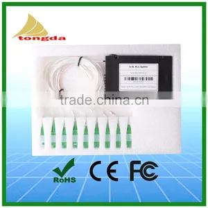 SC FC UPC APC FTTH Box 1x16 PLC Fiber Optic Splitter thumbnail-6