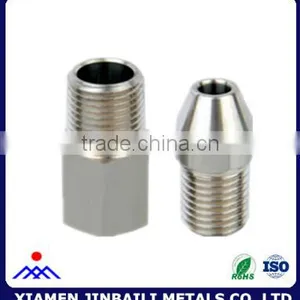 Custom High Quality CNC Machining Connector Fittings thumbnail-1
