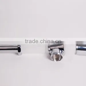 Traditional Brass Bottle Trap With Wall Extension SL6709(05) thumbnail-4