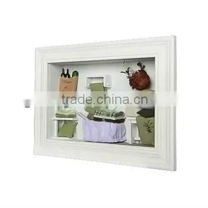 Wooden Photo Frame With Various Style Shap thumbnail-1