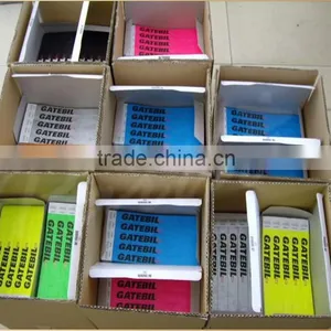 Stretch and Tear Resistant Disposable Paper Tyvek Wristbands Quality Choice thumbnail-2