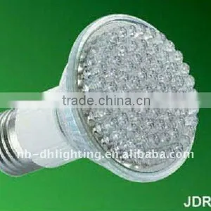 110V/230V 1.2W E27/B22/GU10/E14 2800-7200K 50000hrs LED Spots Lamp thumbnail-1