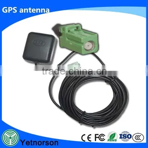 (GPS Antenna) Mini GPS Antenna 38*33*13 /LNA Gain 28 DBi External Gps Active Antenna thumbnail-1