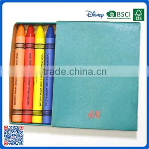 2016 Customed Crayon in Box for School Stationery With High Quality thumbnail-2