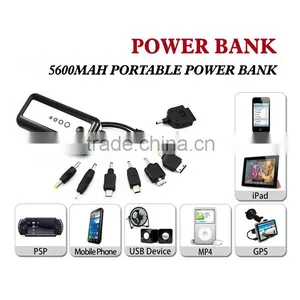 Hot Products Universal Power Bank 5600mAh thumbnail-1