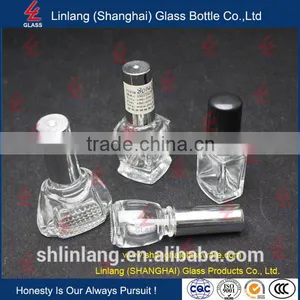 Manufacture Nail Polish Remover Glass Bottle thumbnail-1