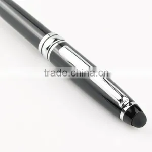Quality Black and Gold Metal Pen for Gift thumbnail-4