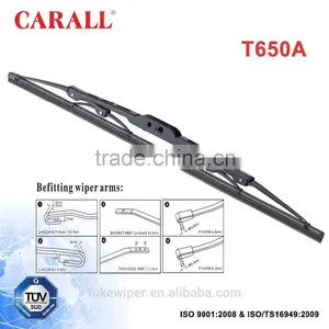 Automobiles & Motorcycles Frequently Frame Metal Used Wiper T650A thumbnail-1