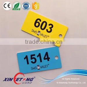 PVC Smart Access Control Key Card ,RFID Smart Mini Car, Smart Combo Card thumbnail-1