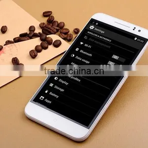 5.5 Inch 4G Andriod Smart Phone With MTK 6735 Quad Core and Dual SIM Card thumbnail-4