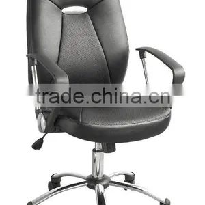 Black Color High Quality Task Chair,office Use thumbnail-1