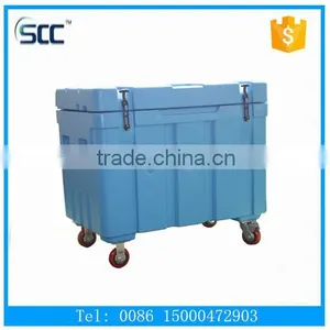 310L PE Plastic Polyethylene Box for Dry Ice Cooling and Transportation thumbnail-2