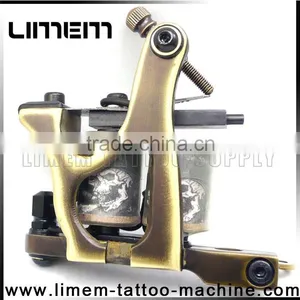 The Professional High Quality Fashion Iron Tattoo Machine Professional thumbnail-1