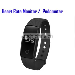 OEM Best Quality Smart Sport Bracelet for IOS, Fit Tracker for Android thumbnail-1