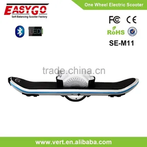 EASYGO Best Big Wheel Kick Scooter for Adults Big Power Electric Scooter SE-M11-N thumbnail-1