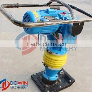 Hot Selling Electric 80kg Jumping Jack Rammer With High Pressure thumbnail-1