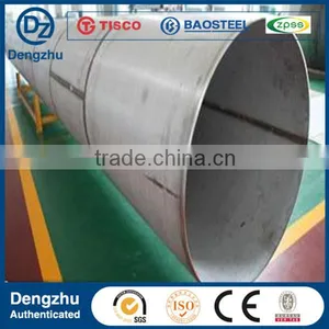 Cold Rolled 201 Stainless Steel Welded Pipe thumbnail-2