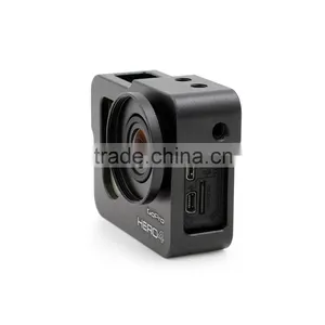 Go Pro Accessories Alloy CNC Aluminium Protective Housing Shell Case for Go Pro Action Camera. thumbnail-1