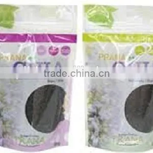 Customized Printing Plastic Stand up Seed Bag With Zipper for Chia thumbnail-1