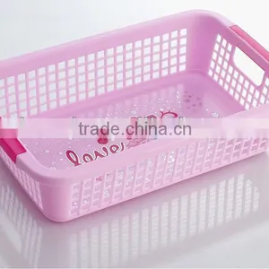 Plastic Material and Storage Baskets Type Plastic Basket in Sale thumbnail-1