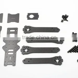 Best Factory Price Full Caron Fiber 180/220/260 RC Quadcopter DIY Frame thumbnail-4