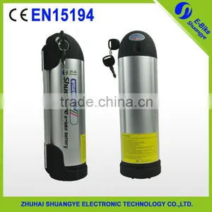 2015 Competitive Price 48v 10ah Electric Bike Battery thumbnail-1