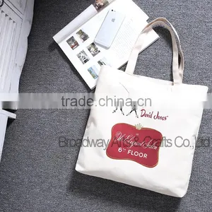 New Product Fashion Hot Selling Cheap Promotional Canvas Bag thumbnail-6