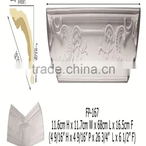 Polystyrene High Quality Good Price Beautiful PU Decorative pu Wall Panel thumbnail-4
