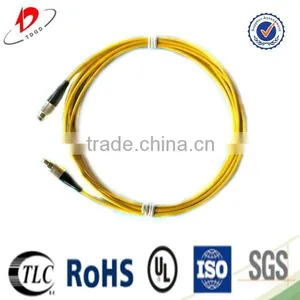 China Standard FC-FC/SM/SX/3M Optic Patchcord thumbnail-1