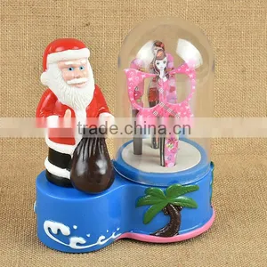 Hot Sale Christmas Gift Shaped Nail Art Tools in Case Can be Customized Manicure Pedicure Tool Sets thumbnail-1