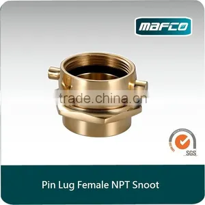 America Pin Lug Fire Couplings Types of Fire Hose Couplings Delivery Hose Couplings thumbnail-3