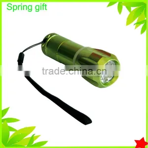 High Quality 9 Led Flashlight thumbnail-1