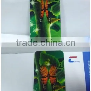 Animation Butterfly 3D Cell Phone Sticker thumbnail-1