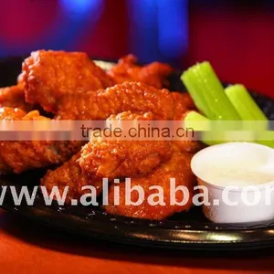 HALAL CHICKEN WINGS thumbnail-1