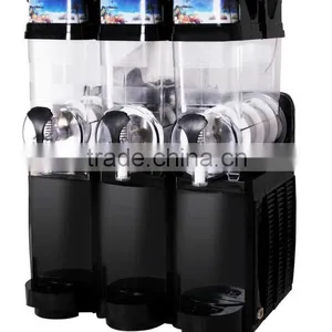 Slush Machine Manufacturer Supply 3 Bowl Snow Melting Machine With CE Approved thumbnail-1