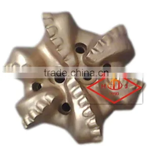 17 1/2 Inch API Diamond Steel Pdc Bit thumbnail-1