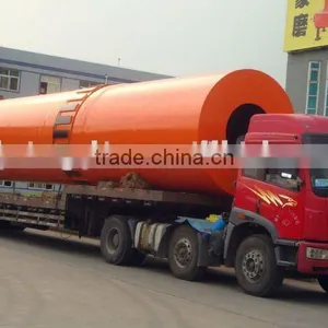 High Effiency Rotary Kiln Used in Metallurgy/Rotary Kilns for Activated Carbon,Active Lime/Cement Rotary Kiln thumbnail-6