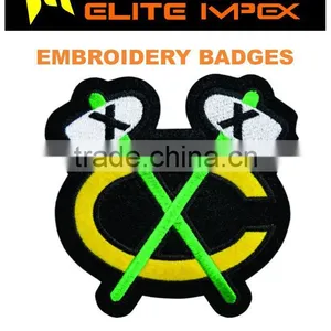 Embroidery Badge thumbnail-1