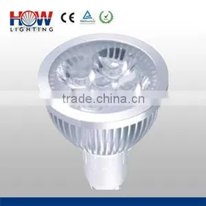 2013 New Product GU10 4W 12V 280LM GU10 LED Dimmable thumbnail-1