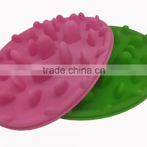 Non-toxic Food Grade Silicone Automatic Dog Feed Bowl Quality Choice thumbnail-4
