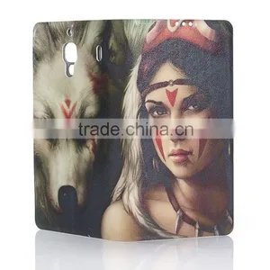 Unisex Concise Fancy Cell Phone Cover Case for Samsung Galaxy s4 thumbnail-4
