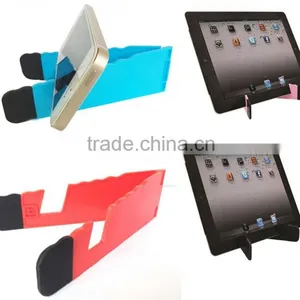 Portable PVC Holder for Iphone for Samsung Smartphone Galaxy thumbnail-2