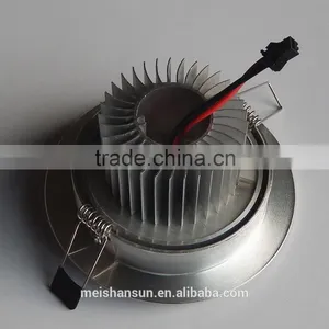 Meishan 30 Degree 7w Led Ceiling Light thumbnail-6