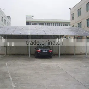 On-grid 10KW Solar System thumbnail-1
