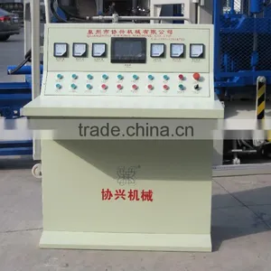 Hot Sale and 10 Year Machinery's Experience Cement Brick Forming Machine for Sale thumbnail-4